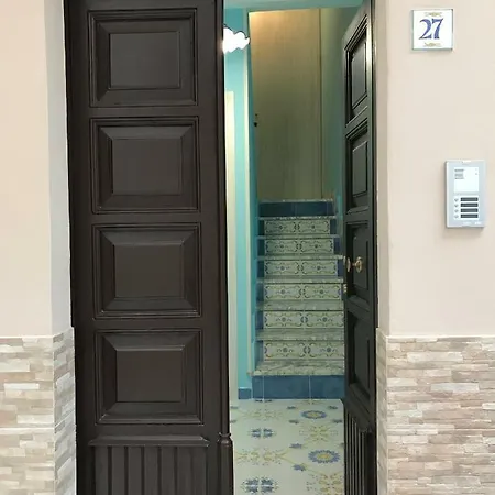 Guest house Margherita Marina di Camerota