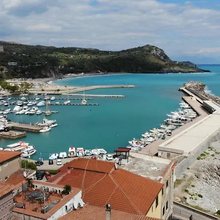 Guest house Margherita Marina di Camerota